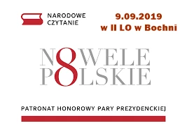 Narodowe Czytanie 2019 w II LO