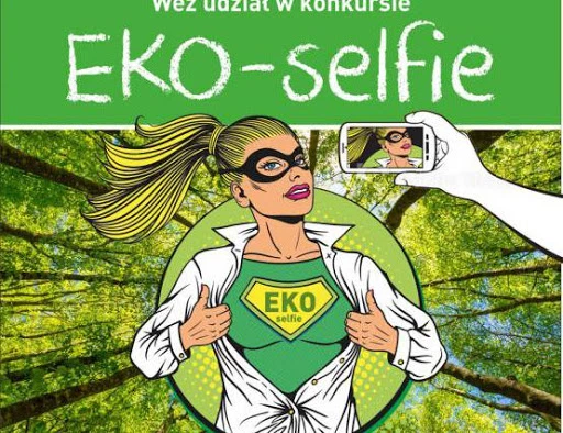 Konkurs EKO - selfie