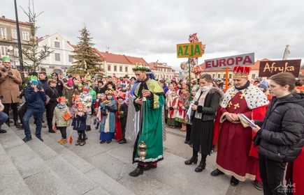orszak Trzech Króli
