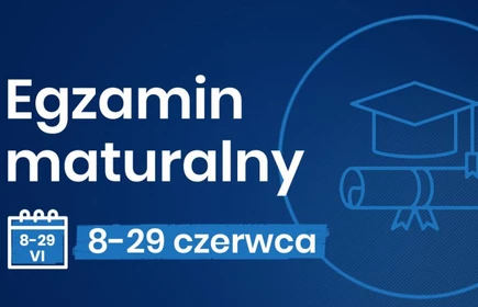 Nowe terminy egzaminu maturalnego 8-29 czerwca