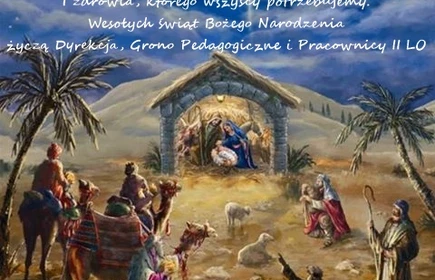 ŻYCZENIA ŚWIĄTECZNE