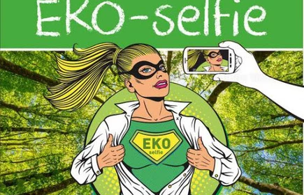 Konkurs EKO - selfie