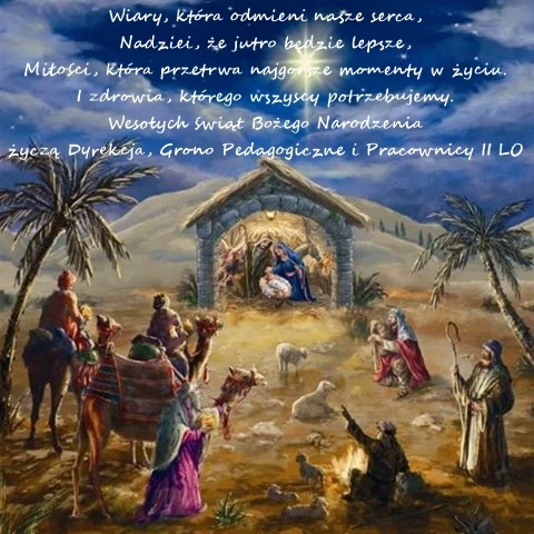 ŻYCZENIA ŚWIĄTECZNE