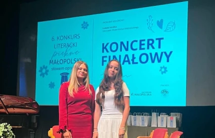 laureatki konkursu