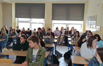spotkanie na temat wolontariatu