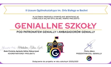 Plakat projektu