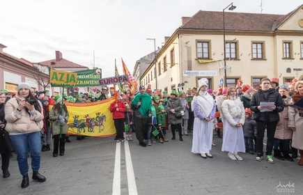 orszak Trzech Króli
