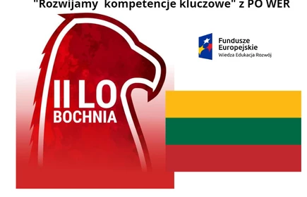 PO WER Realizujemy kompetencje kluczowe