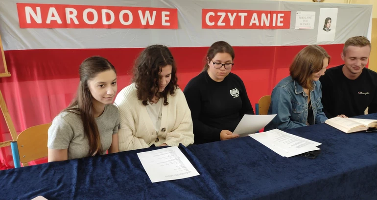 akcja Narodowe Czytanie