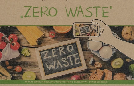 konkurs zero waste