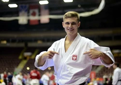 Konrad Irzyk - instruktor karate