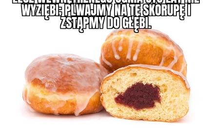 literacki pączek