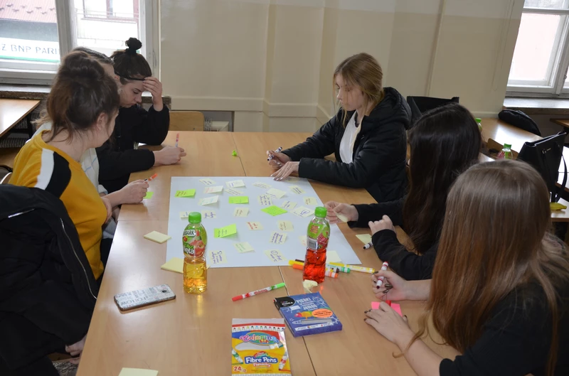 Design Thinking – innowacyjne myślenie projektowe w warsztatach