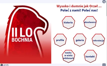 Oferta szkoły dla ÓSMOKLASISTÓW