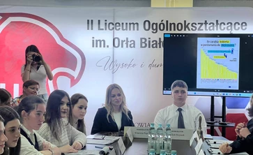 debata szkolnego koła dyskusyjnego AD REM