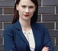 Małgorzata Andryańska - Radca Prawny, założycielka Kancelarii Radcy
