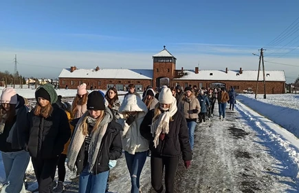 obóz zagłady Auschwitz