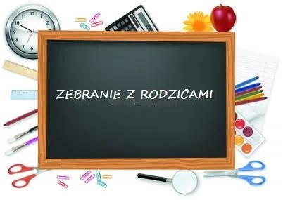 ZEBRANIA Z RODZICAMI