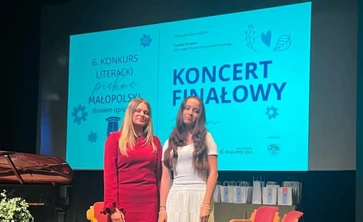 laureatki konkursu