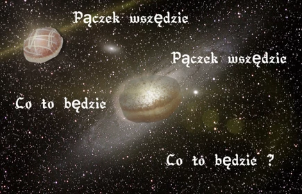 literacki pączek