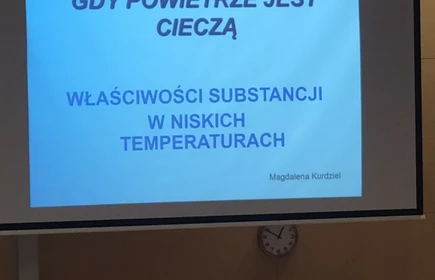 zajęcia na wydziale chemii UJ