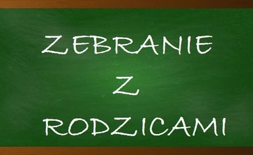 Zebranie z Rodzicami