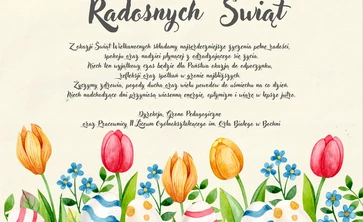 KARTKA Z ŻYCZENIAMI ŚWIĄTECZNYMI