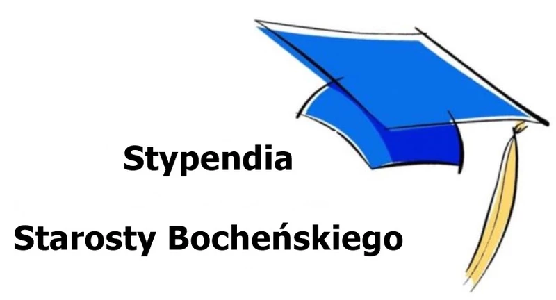 STYPENDIA STAROSTY BOCHEŃSKIEGO