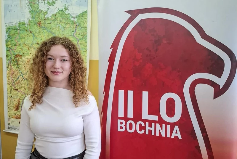 uczennica finalistka olimpiady