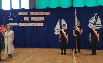 uroczyste zakończenie roku szkolnego