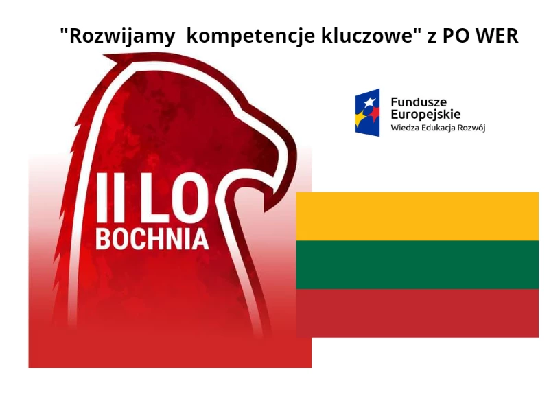 PO WER Realizujemy kompetencje kluczowe