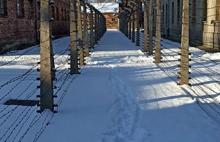 obóz zagłady Auschwitz