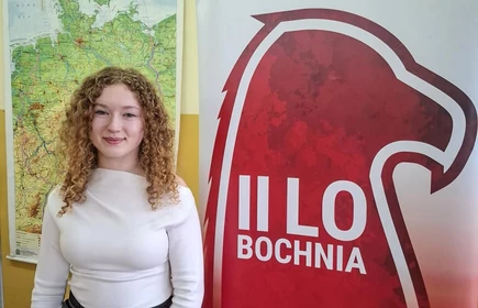 uczennica finalistka olimpiady
