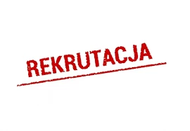 rekrutacja - plakat