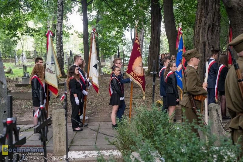 80 rocznica sowieckiej napaści na Polskę