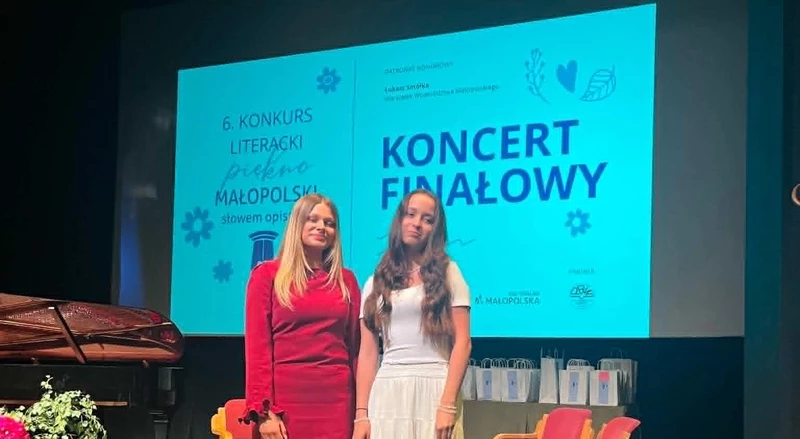 laureatki konkursu